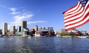 最早登陆美国的三名中国人