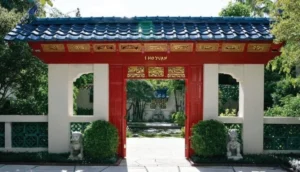 美国有座小小颐和园