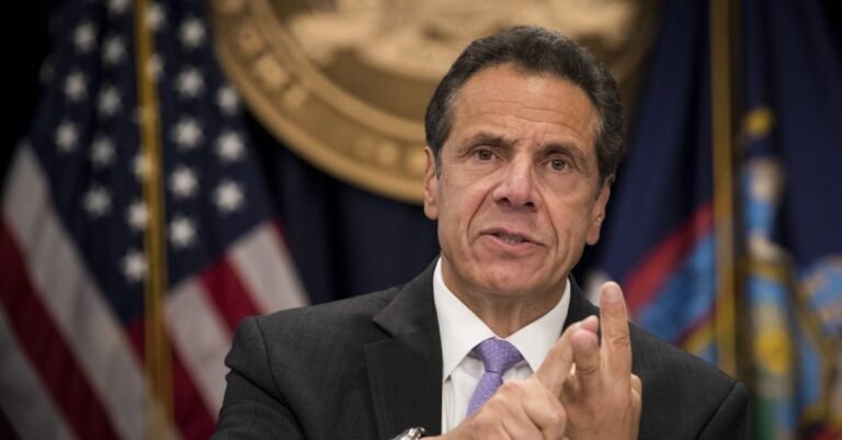 Andrew Cuomo